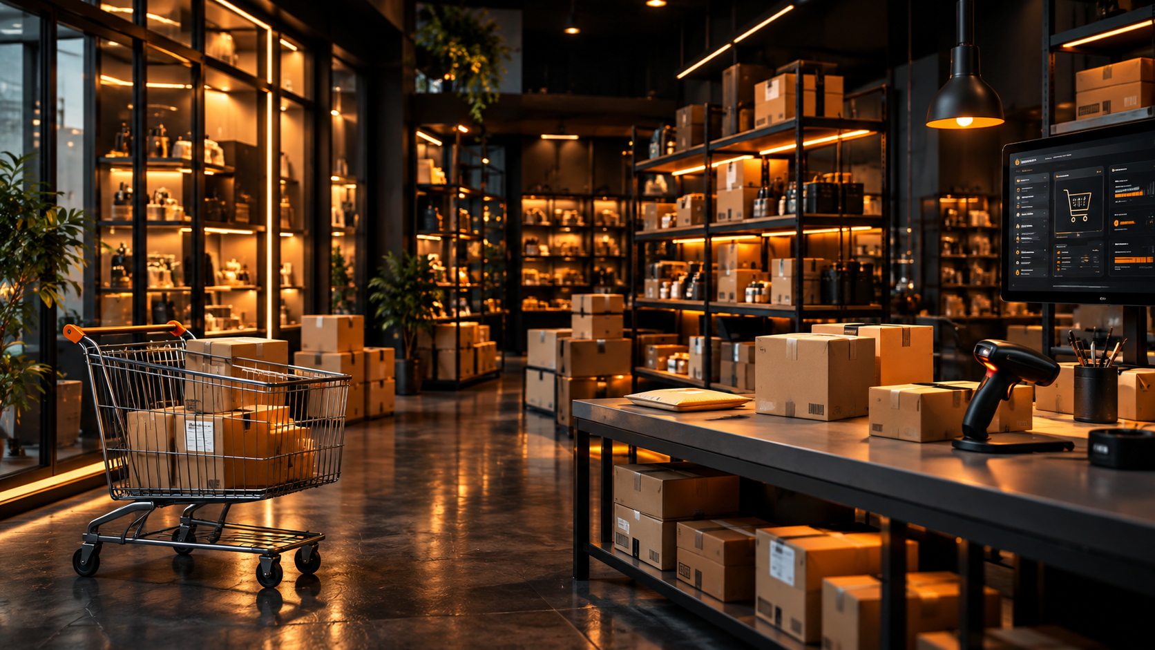 Retail & E-commerce